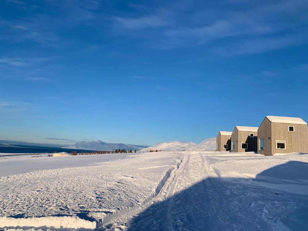 Apartment In The Country, Great View Apt. A Akureyri Exterior foto